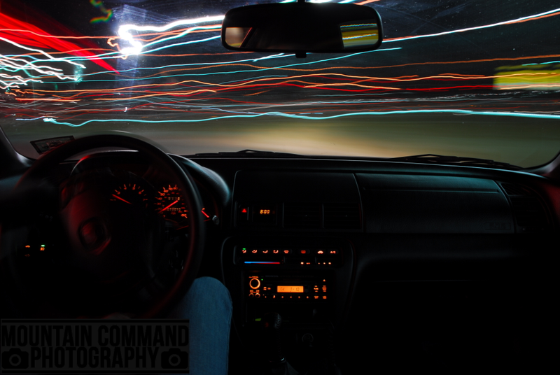 Illustration for article titled Night Shooting.